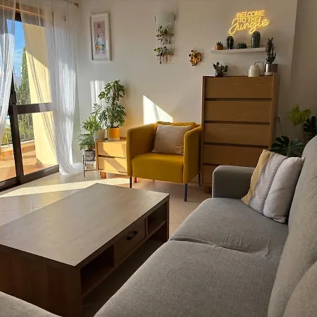 Διαμέρισμα Hill View Oasis Near Porto De Mos Cliffs &