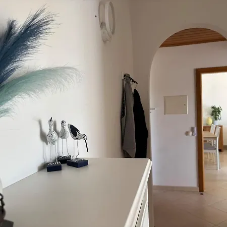 Hill View Oasis Near Porto De Mos Cliffs & Apartment *