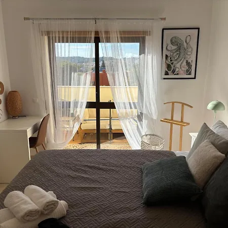 Διαμέρισμα Hill View Oasis Near Porto De Mos Cliffs & Λάγος