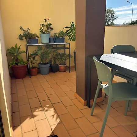 Hill View Oasis Near Porto De Mos Cliffs & Apartment Lagos