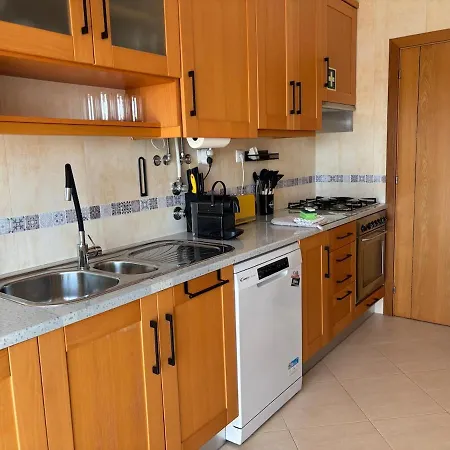 Apartment Hill View Oasis Near Porto De Mos Cliffs & Lagos