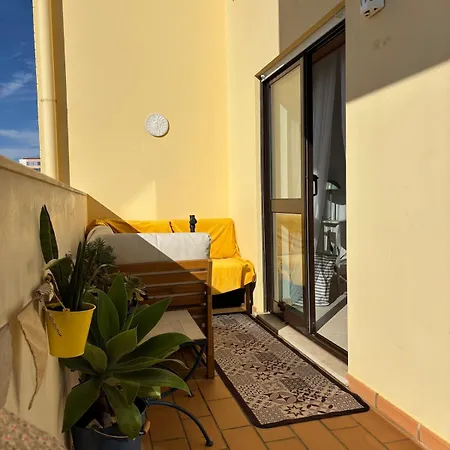 Διαμέρισμα Hill View Oasis Near Porto De Mos Cliffs & Λάγος